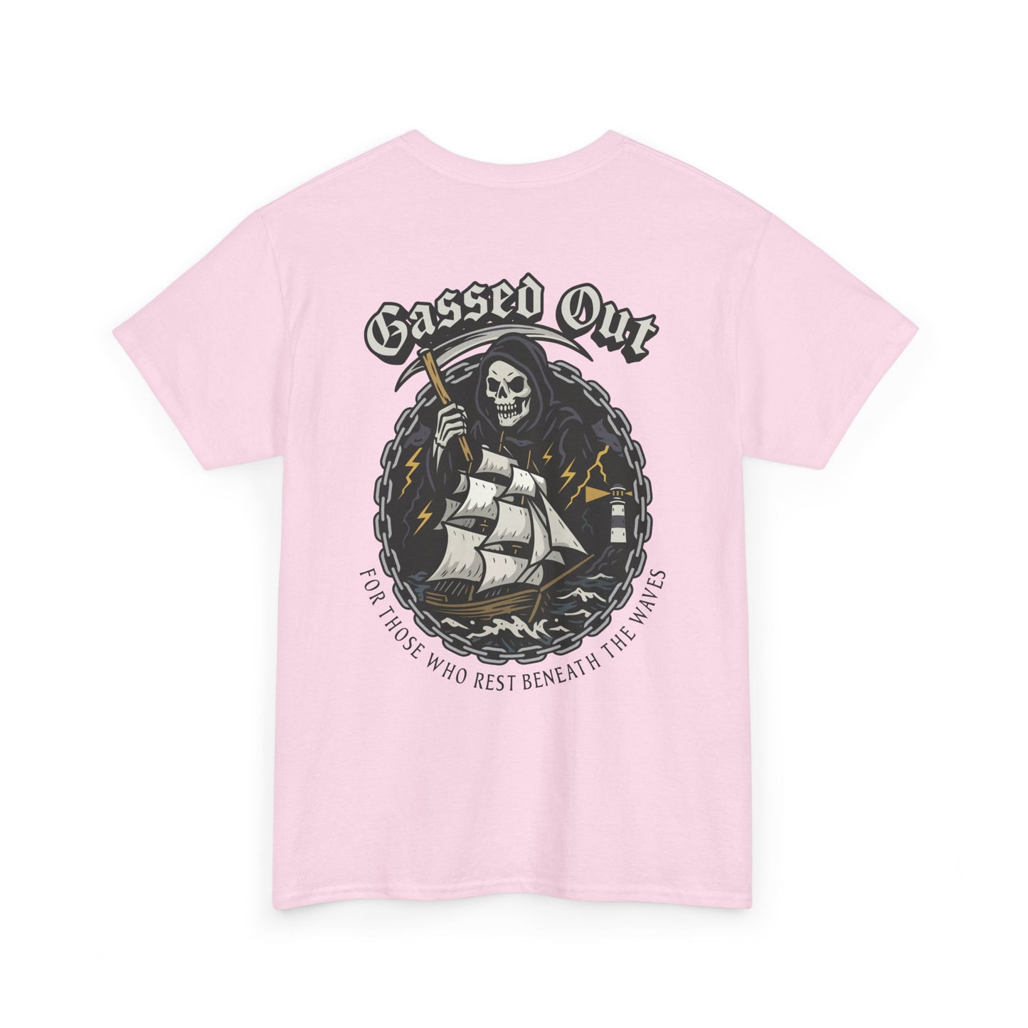 Rough Sea's Tee
