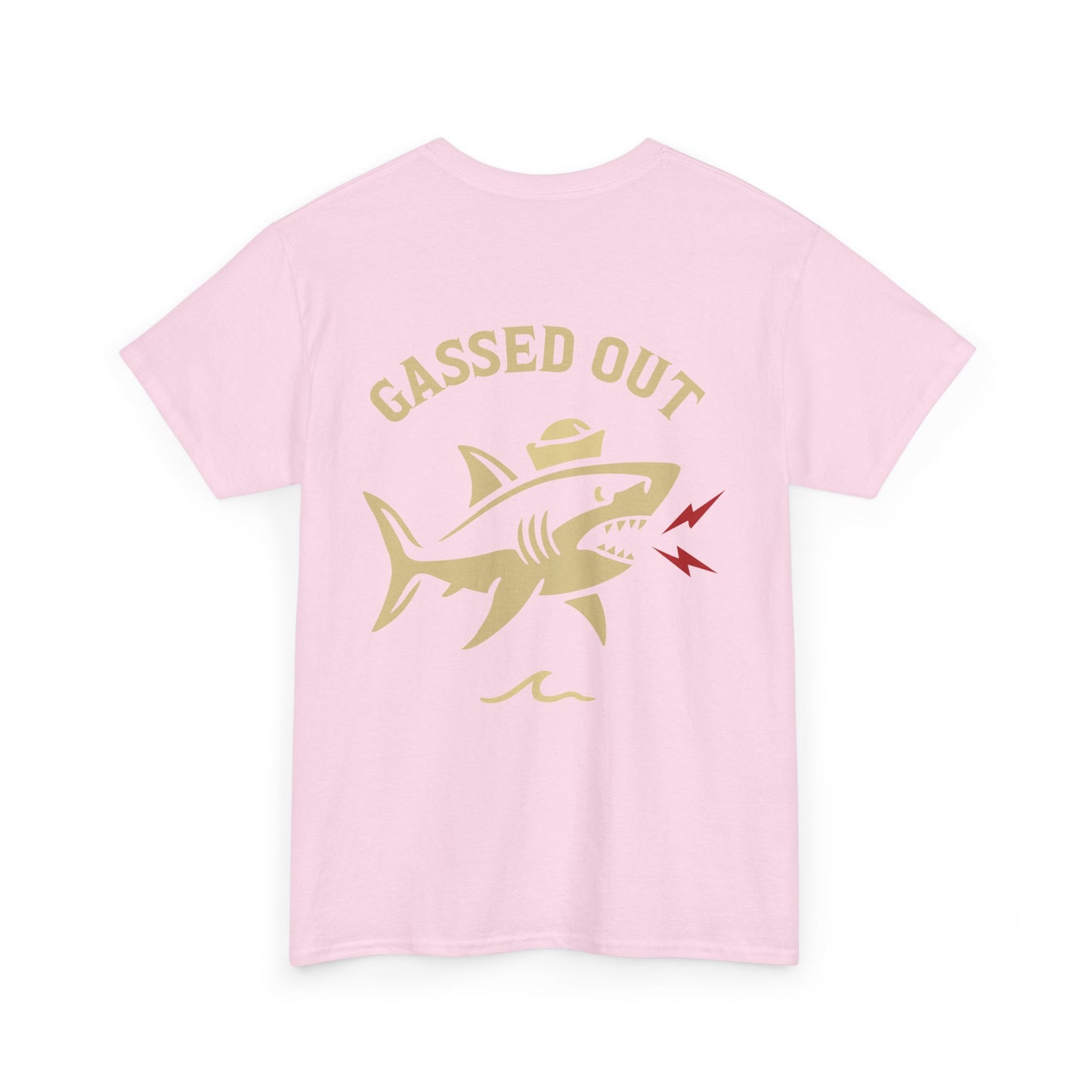 Shark Attack Tee
