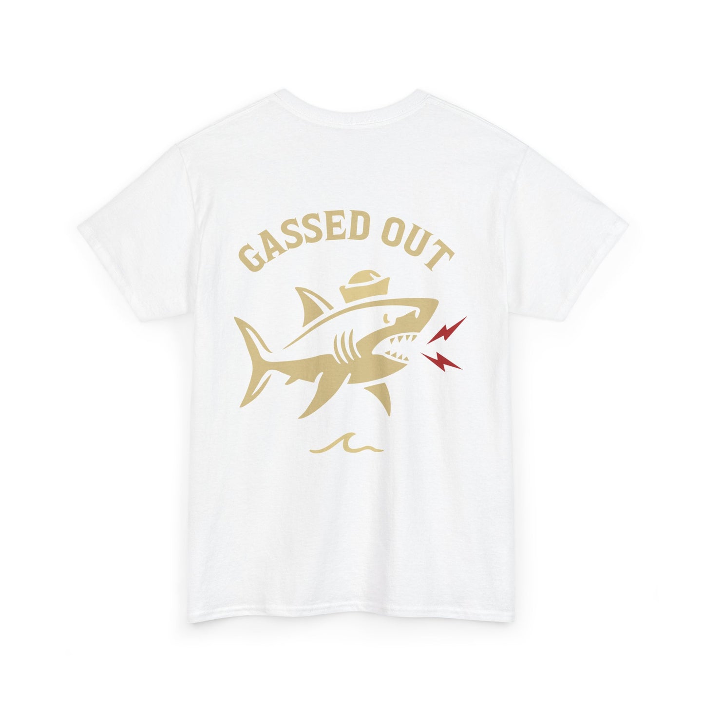 Shark Attack Tee