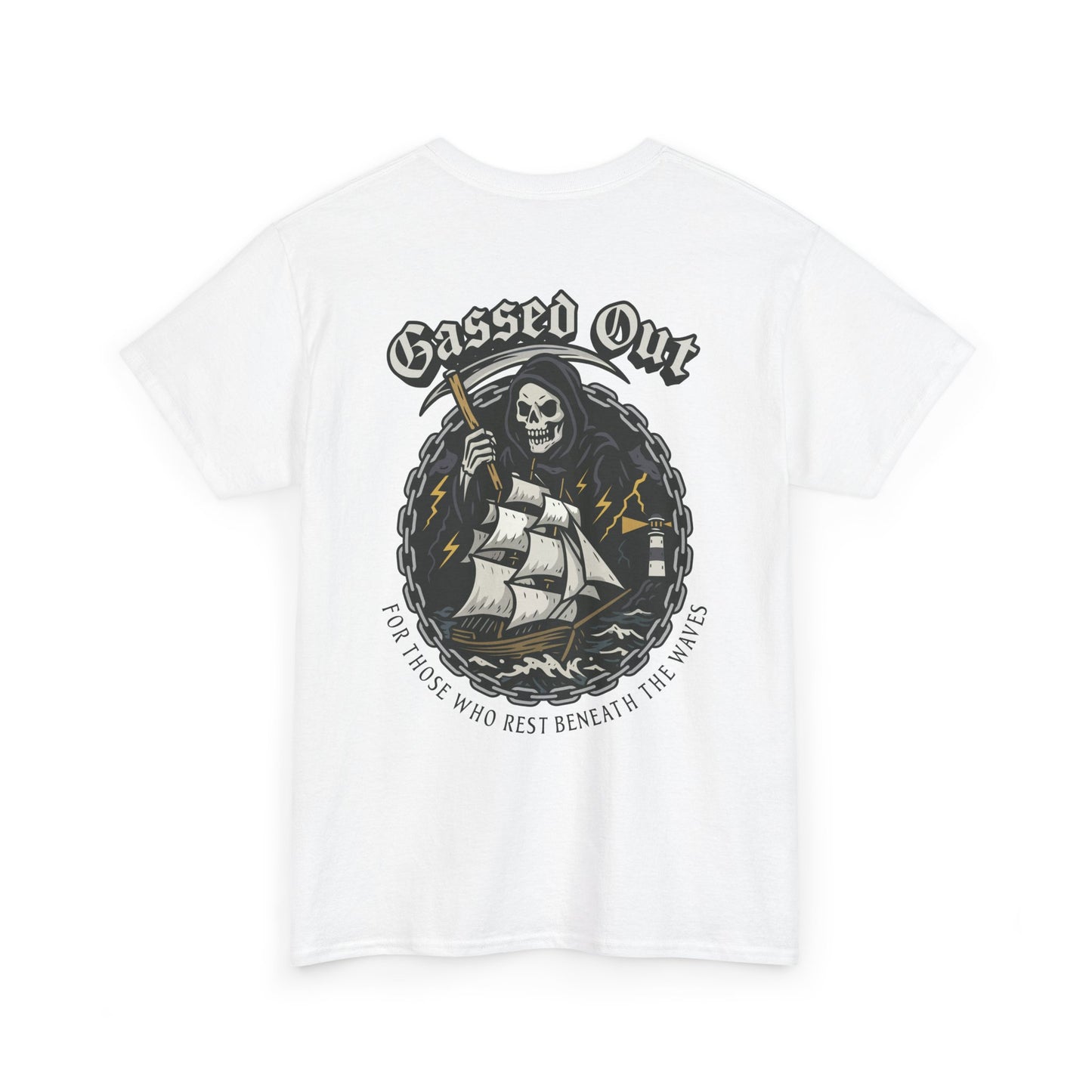 Rough Sea's Tee