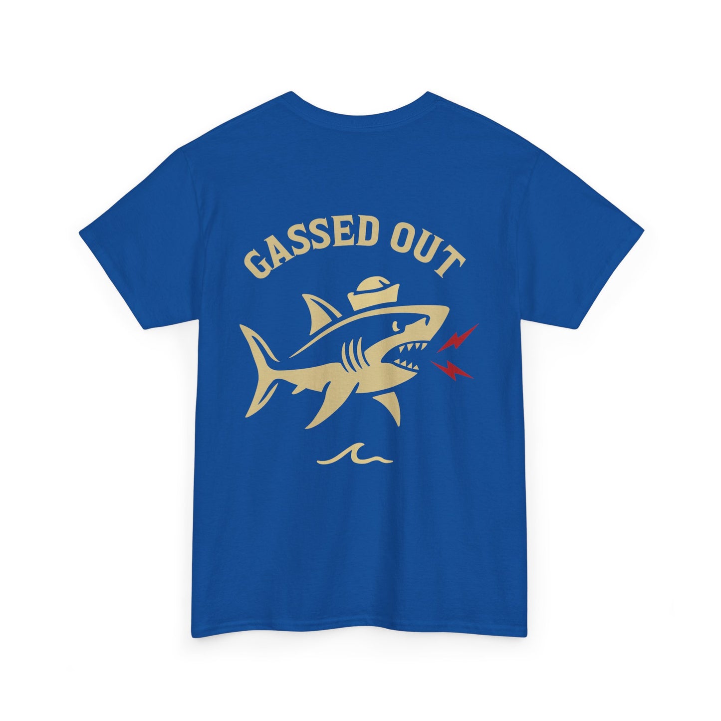 Shark Attack Tee