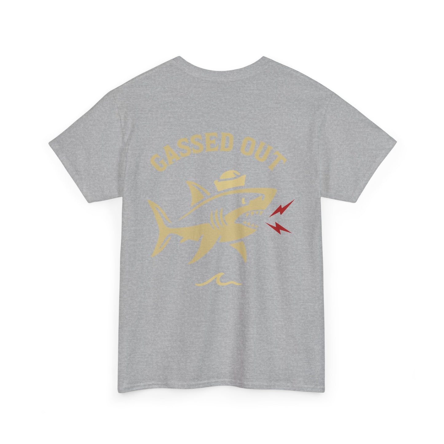 Shark Attack Tee