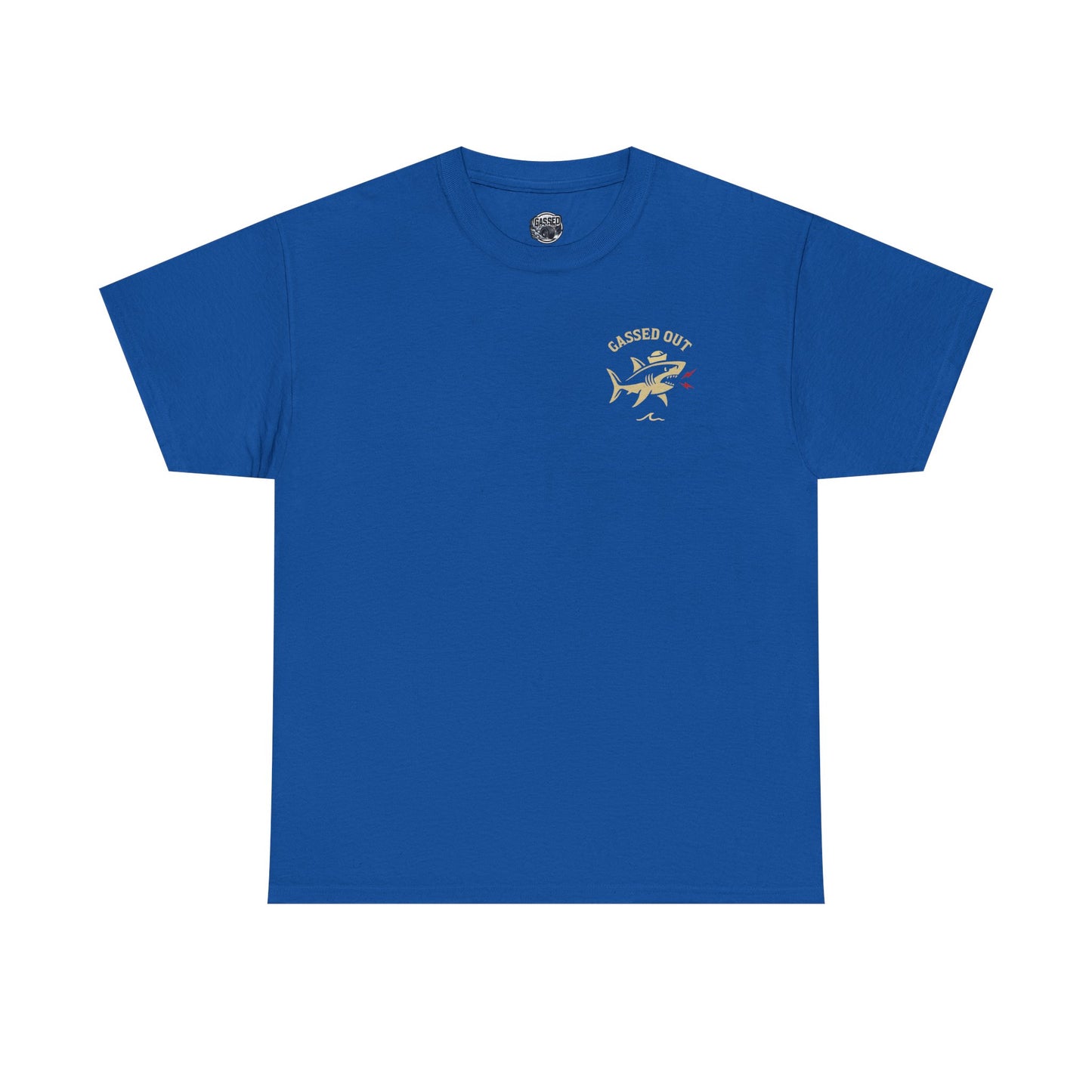 Shark Attack Tee