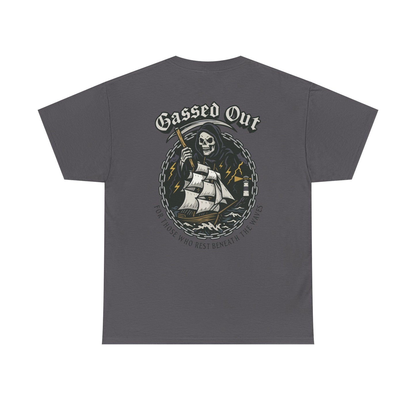 Rough Sea's Tee