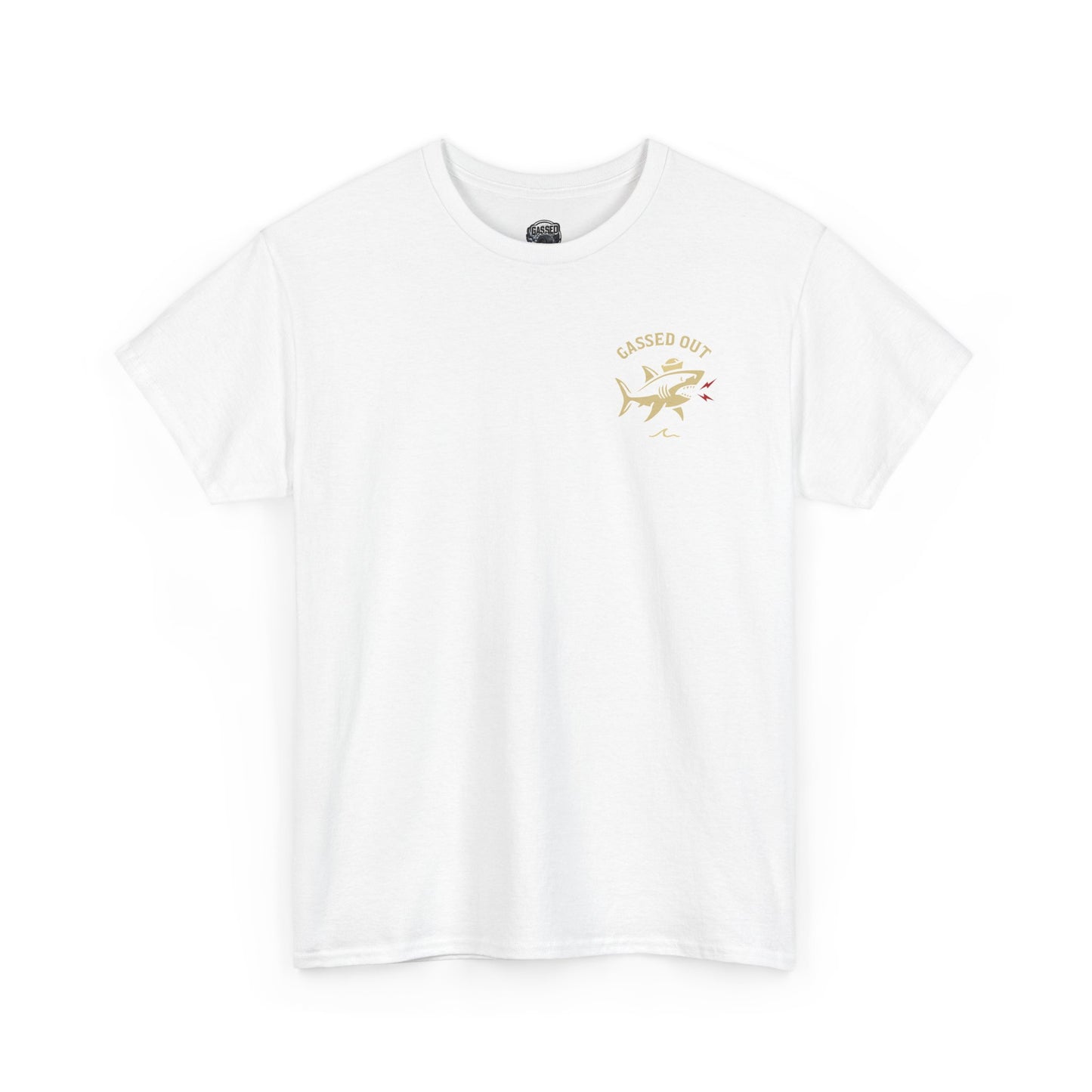 Shark Attack Tee