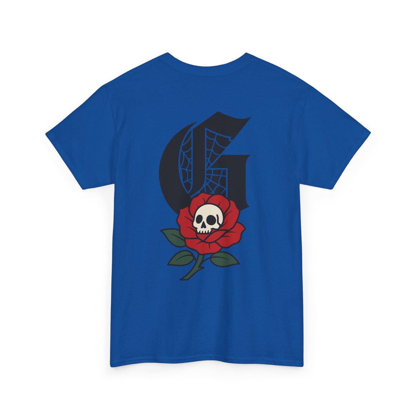 Skull Rose Tee