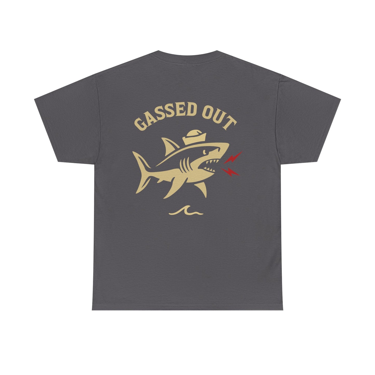 Shark Attack Tee
