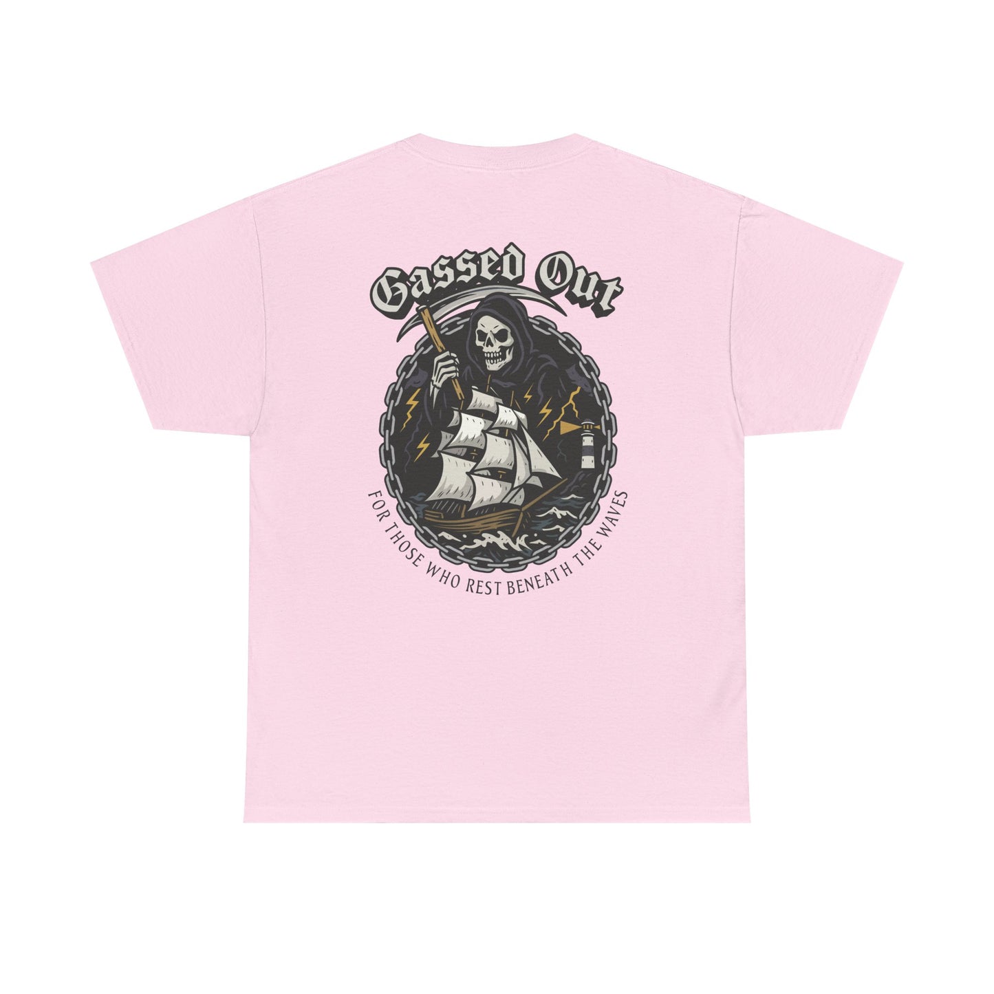 Rough Sea's Tee