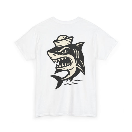 War Shark Tee