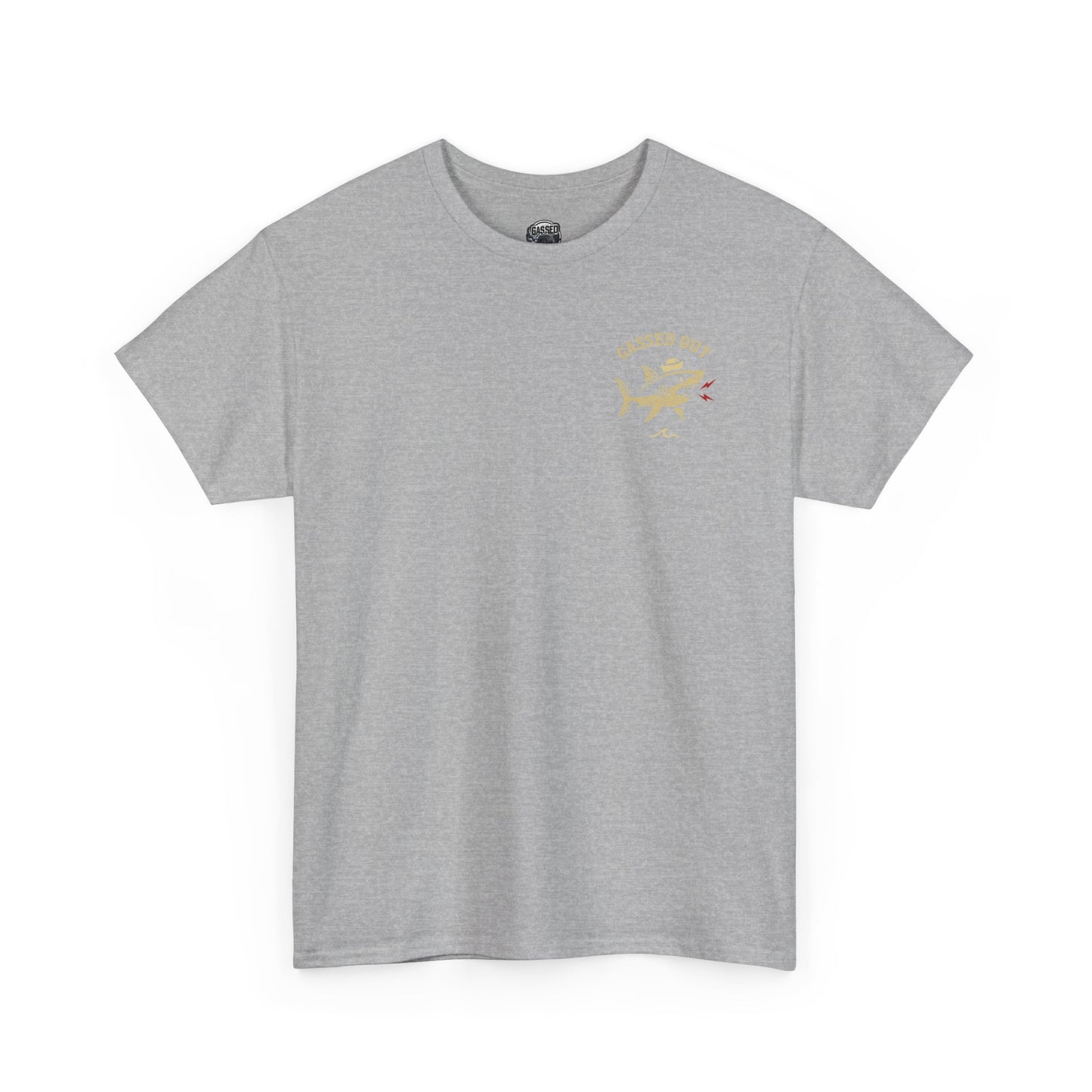Shark Attack Tee