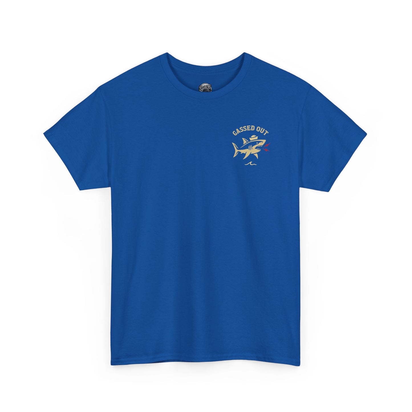 Shark Attack Tee