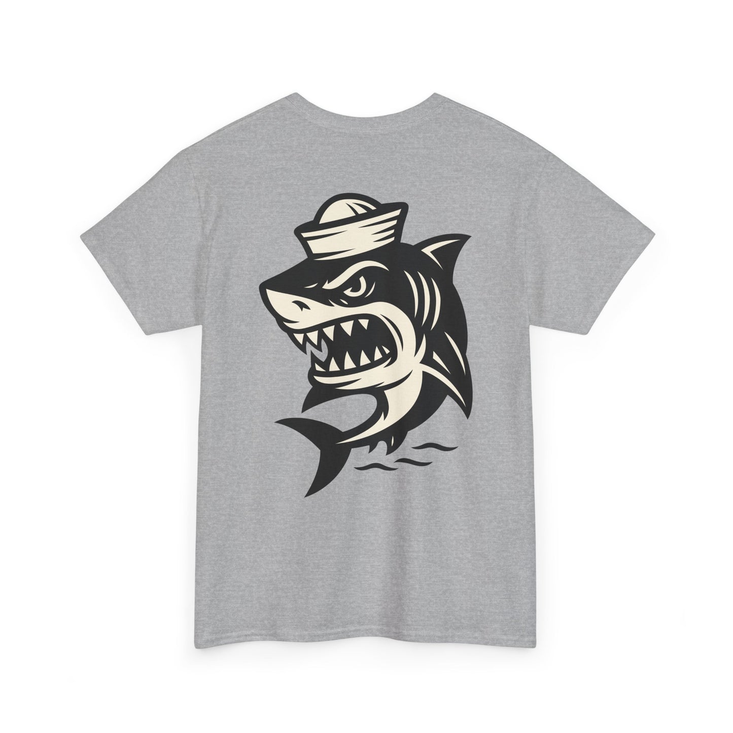 War Shark Tee