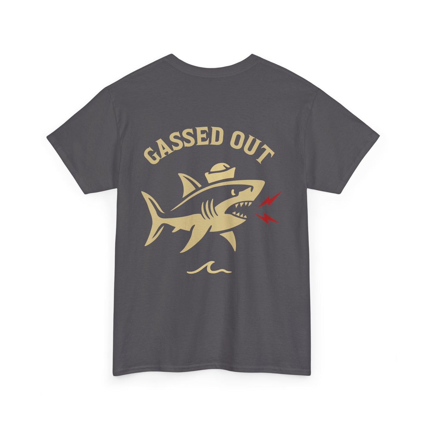 Shark Attack Tee