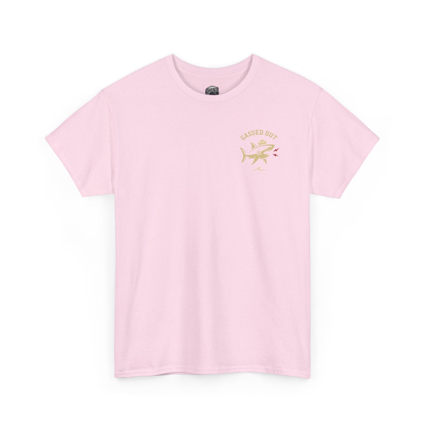 Shark Attack Tee