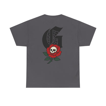 Skull Rose Tee