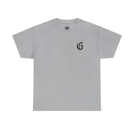 Skull Rose Tee