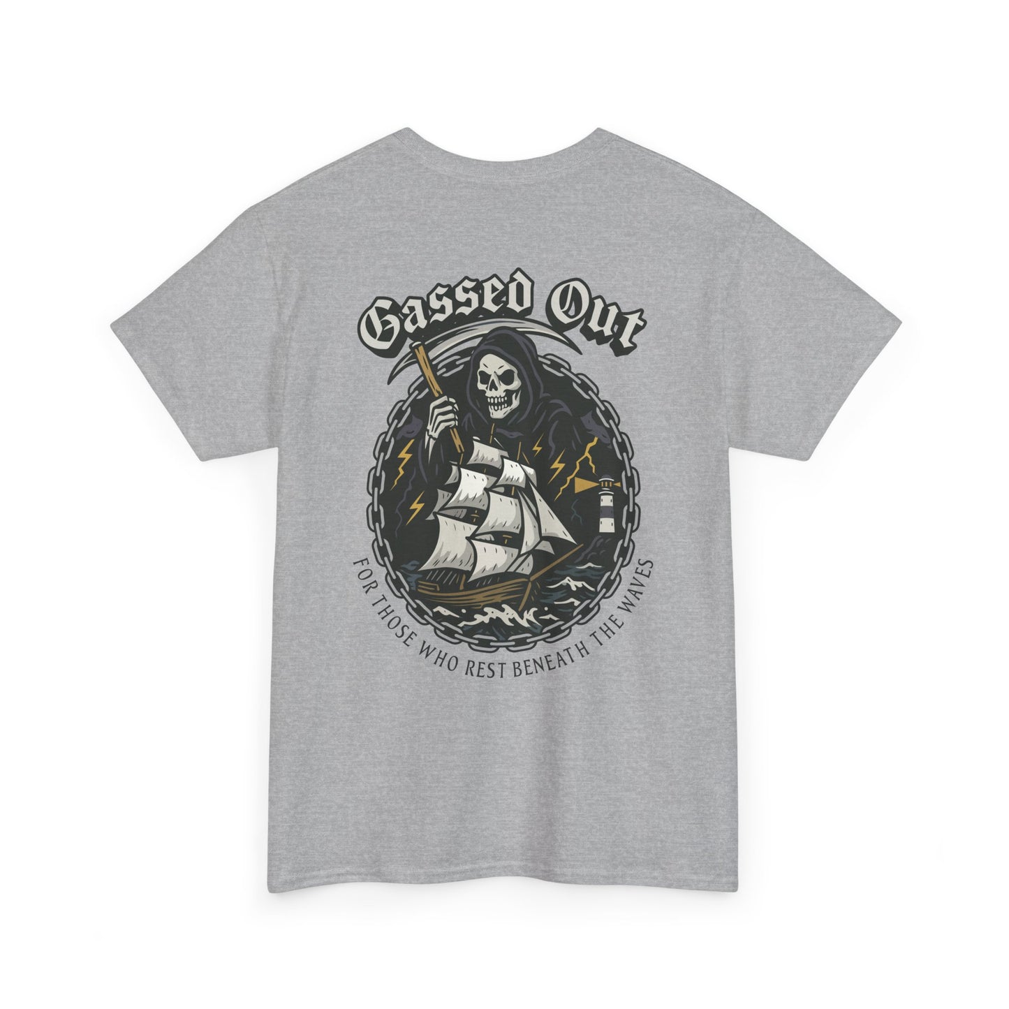 Rough Sea's Tee