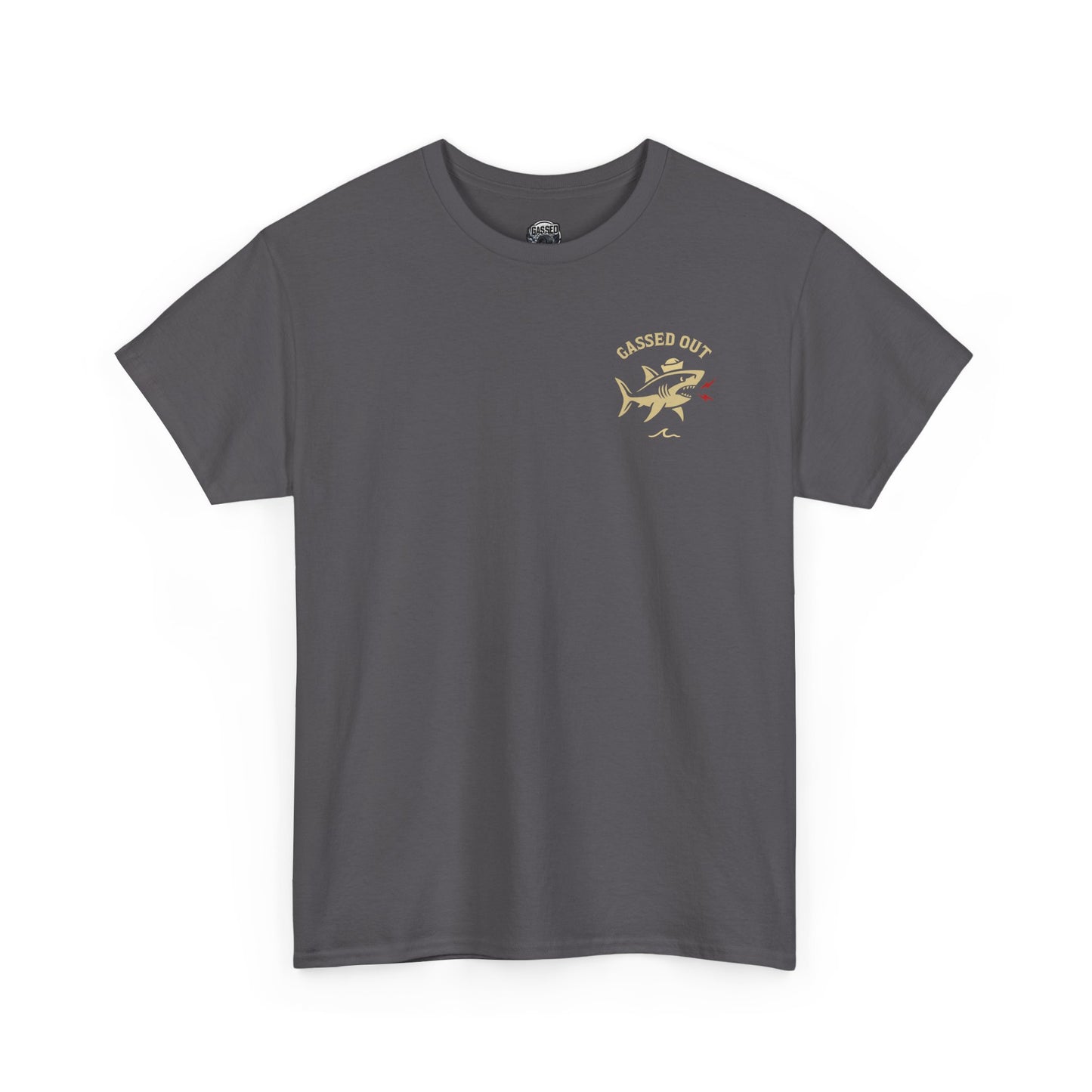 Shark Attack Tee