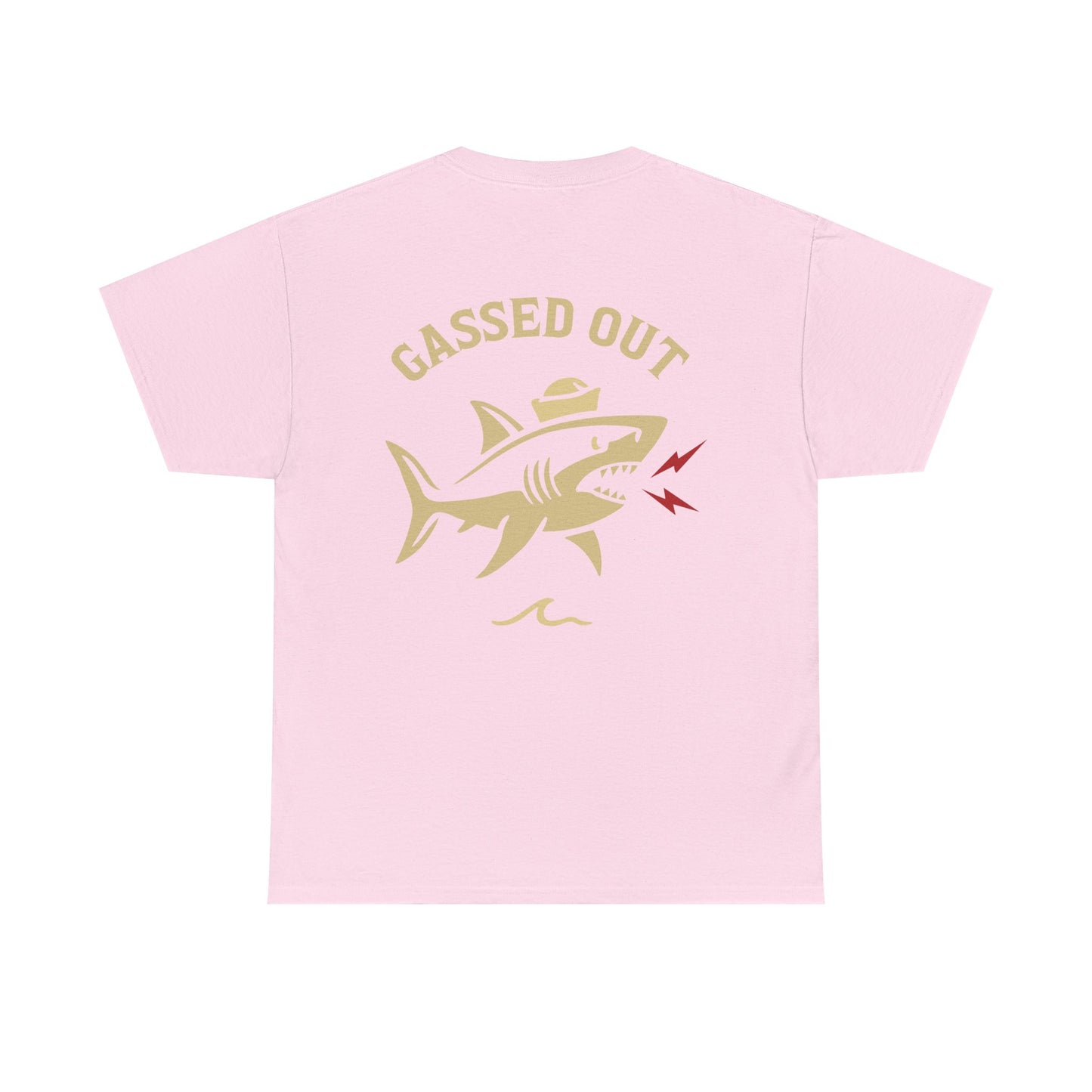 Shark Attack Tee