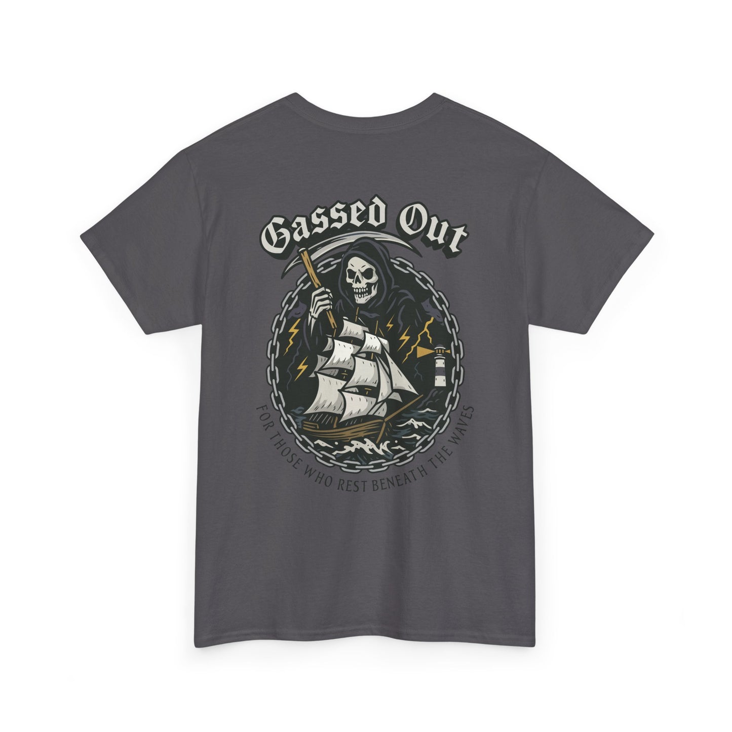 Rough Sea's Tee