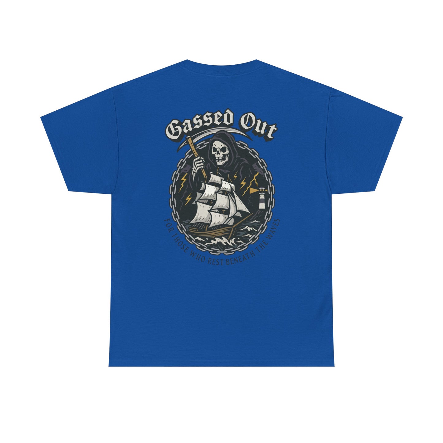 Rough Sea's Tee