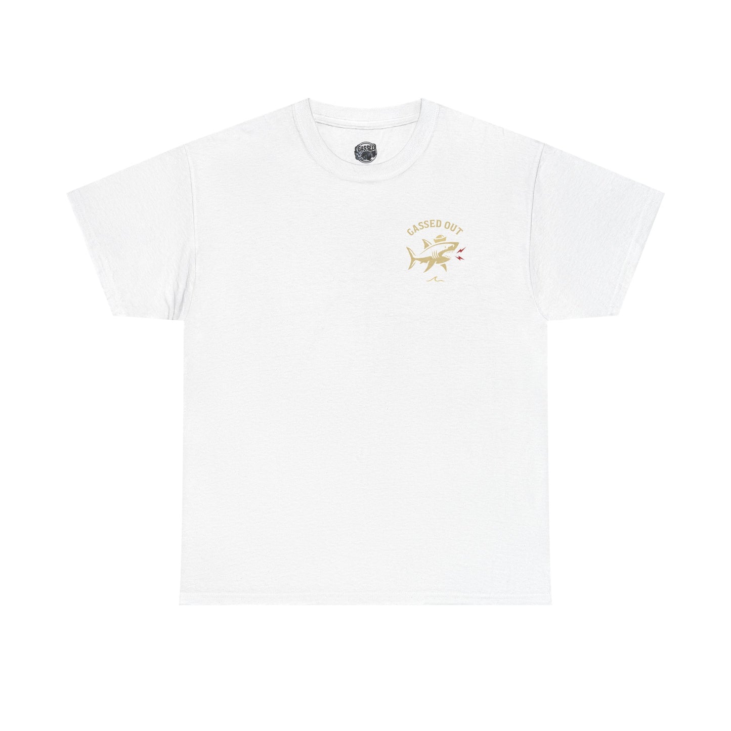 Shark Attack Tee