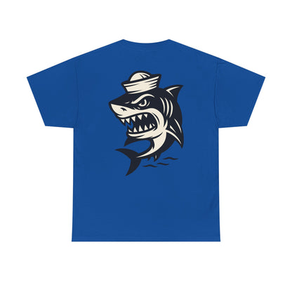 War Shark Tee