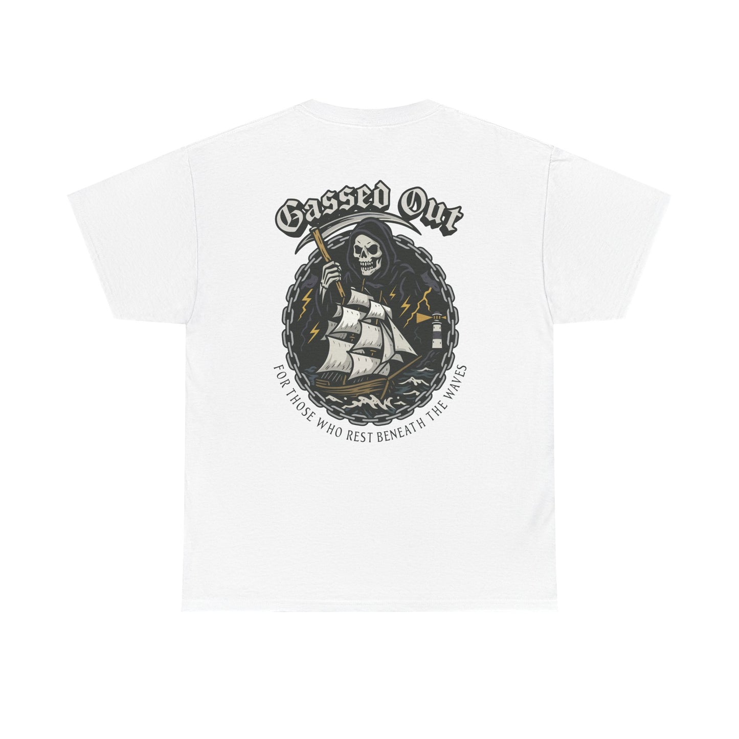 Rough Sea's Tee