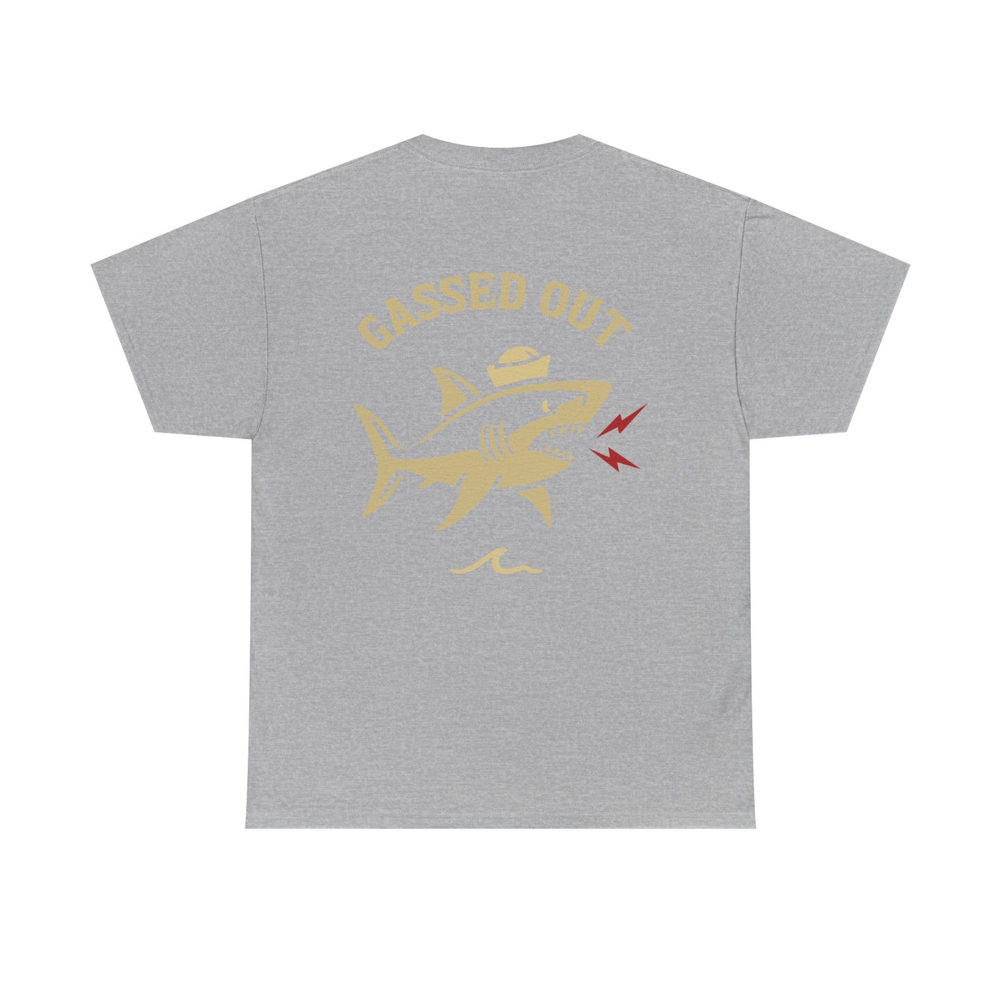 Shark Attack Tee