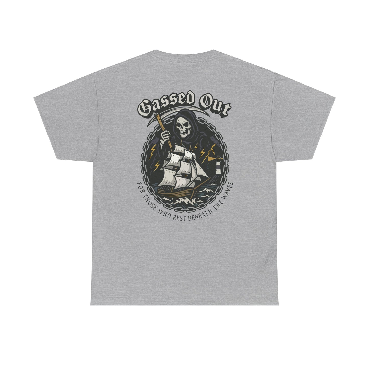 Rough Sea's Tee
