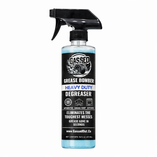 🎁 Grease Bomber Heavy Duty Degreaser (100% off)