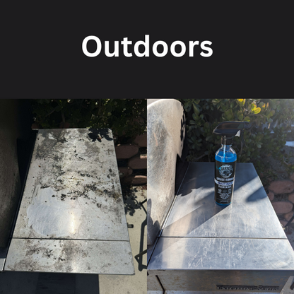 Grease Bomber Heavy Duty Degreaser