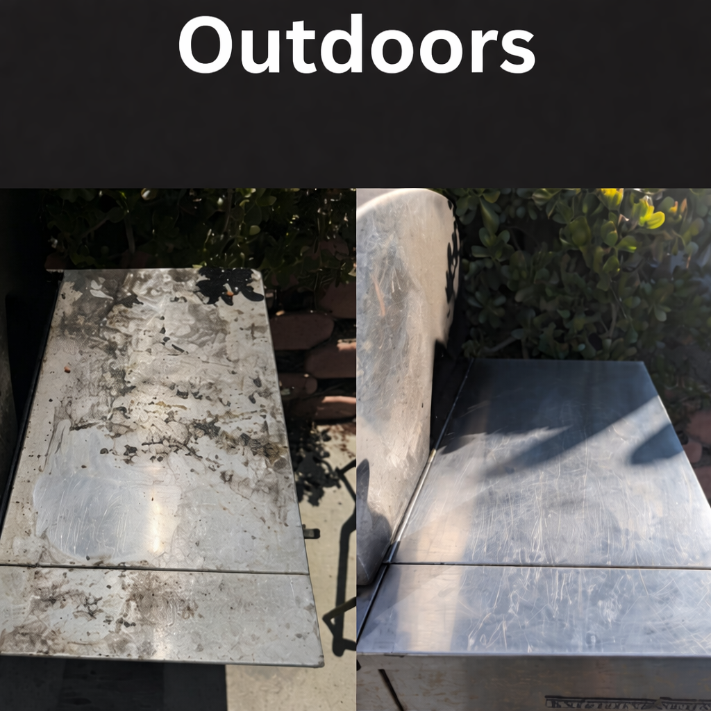 Grease Bomber Heavy Duty Degreaser